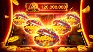 Cash Hoard Slots-Casino slots! screenshot 4