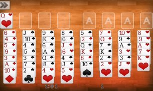 FreeCell screenshot 8