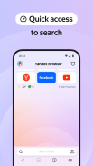 Yandex Browser (alpha) screenshot 11
