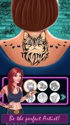 Ink Tattoo:Tattoo Drawing Game screenshot 3