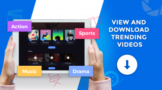 Semua Video Downloader 2020 - Unduh Video Hd screenshot 3