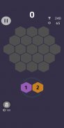 Hexa Puzzle Create 7 screenshot 2