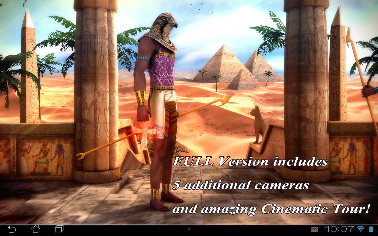 Egypt 3D Free live wallpaper - APK Download for Android | Aptoide