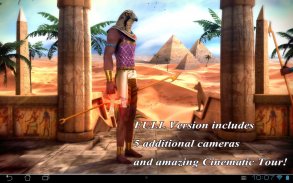 Egypt 3D Free live wallpaper screenshot 8