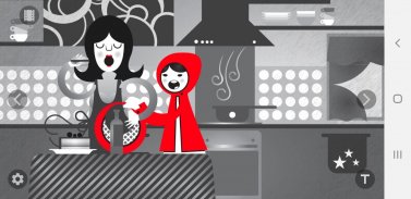 Little red riding hood fable screenshot 5