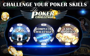 Live Hold’em Pro Poker - Free Casino Games screenshot 5