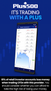 Plus500 Trading Platform screenshot 0