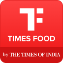 Times Food App: Indian Recipe Videos, Cooking Tips Icon