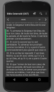 French Ostervald Bible (OST) screenshot 3