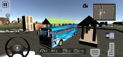 LK Bus Driving screenshot 5