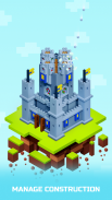 TapTower - Строить башню из блоков screenshot 4