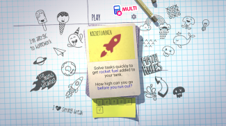 Multi: Multiplication Game screenshot 3