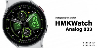 HMKWatch Analog 033