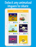 GIF Maker app for whatsapp DIY screenshot 3