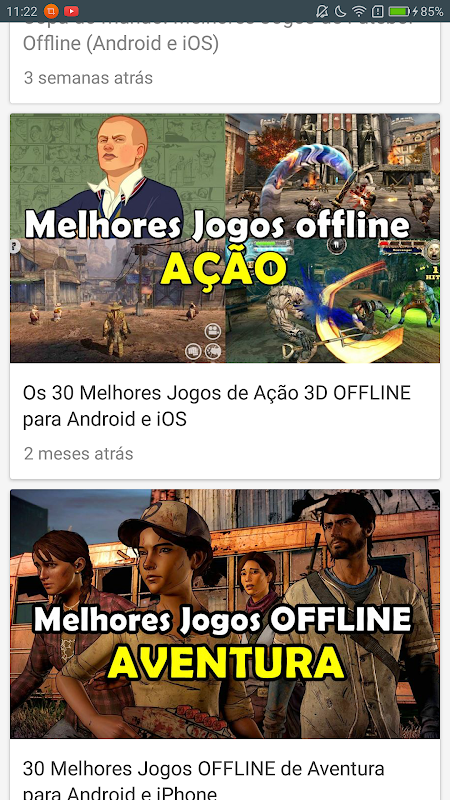 Jogos Offline - APK Download for Android