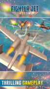 Fighter Jet Shooting: Modern Jet Games 2021 screenshot 3