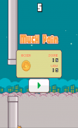 Flappy Doge screenshot 2