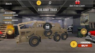 Monster Truck Stunts Arcade screenshot 6