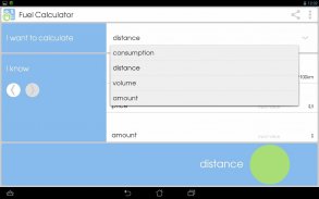 Fuel Calculator screenshot 9