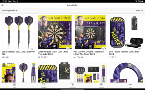 Dartprofi Shop screenshot 2