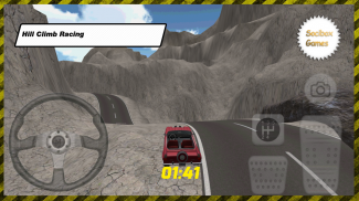 New Roadster Hill Climb screenshot 3