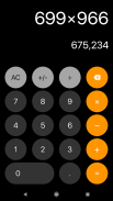 Scientific Calculator - iOS 13 Stylish Theme screenshot 0