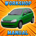 🚗 Repair Manual for Corsa