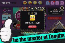 Tongits Tayo (Pinoy Game) screenshot 3
