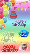 Birthday Stickers For WhatsApp (WAStickerApps) screenshot 5