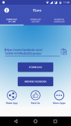 Video Downloader for Facebook - fSave screenshot 3