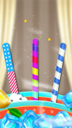 Ice Candy Popsicles Maker game screenshot 3