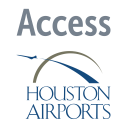 Access Houston Airports Icon