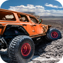 4x4 SUV Offroad Rally Racing Icon