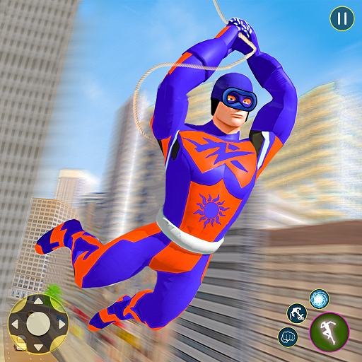 Super Captain Fighter 3D Game para Android - Download