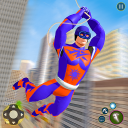 Captain Spider Hero Man Games