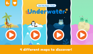 Carl Underwater: Ocean Exploration for Kids screenshot 16