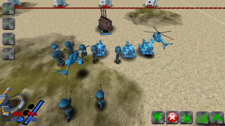 WAR! Showdown screenshot 1