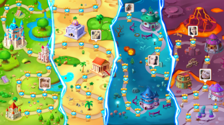 Jewel Legend - Puzzle Spielen screenshot 0