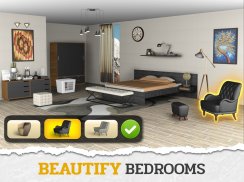Design My Home Makeover: Words of Dream House Game screenshot 5