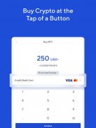 Nexo：Bitcoin＆仮想通貨を購入 screenshot 6