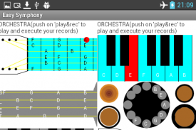 Easy Symphony screenshot 2