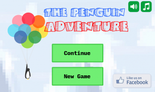 The Penguin Adventure screenshot 5