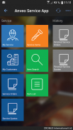 Anveo Mobile App Classic screenshot 3