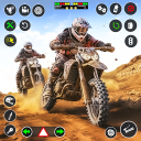Motocross Stunt Bike Race Game