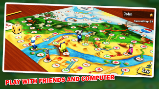 Uwiiizzz: snakes and ladders screenshot 0