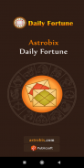 Daily Fortune by Astrobix screenshot 4