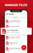 Lettore PDF - PDF Reader App screenshot 4
