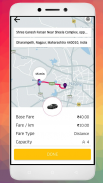 Xoomcabs - Book Taxi & Mini Truck Online screenshot 2