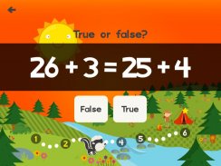 Animal Math Second Grade Math screenshot 23