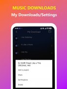 Music Downloader -Mp3 download screenshot 1